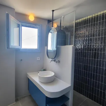 Casa Giglio Folegandros וילה *