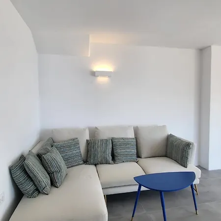 Casa Giglio Folegandros וילה