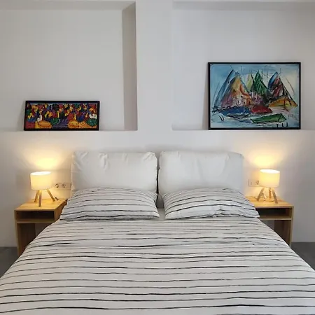 Casa Giglio Folegandros וילה