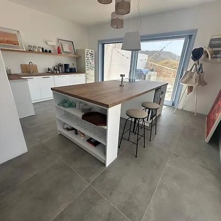 Casa Giglio Folegandros Agali