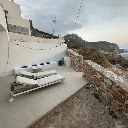 וילה Casa Giglio Folegandros