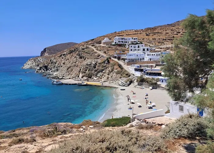 Casa Giglio Folegandros