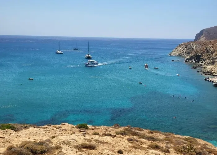 Villa Casa Giglio Folegandros