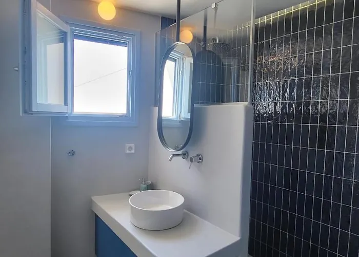 Casa Giglio Folegandros Villa *