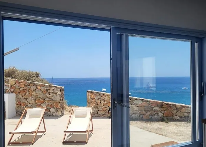 Casa Giglio Folegandros *