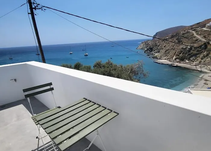 Casa Giglio Folegandros Villa Agali