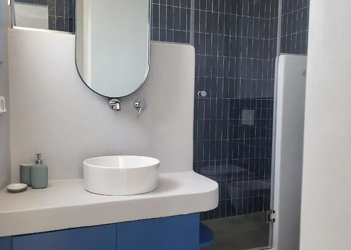 Casa Giglio Folegandros Villa Agali