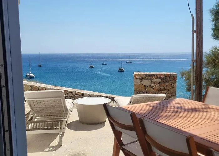 Casa Giglio Folegandros Villa *