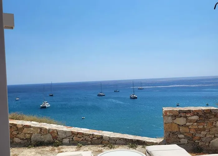 Casa Giglio Folegandros Villa Agali