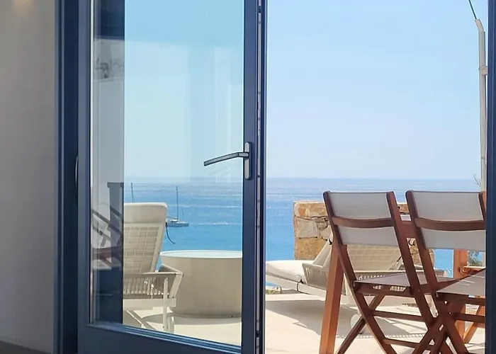 Casa Giglio Folegandros Agali