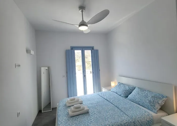 Casa Giglio Folegandros Agali