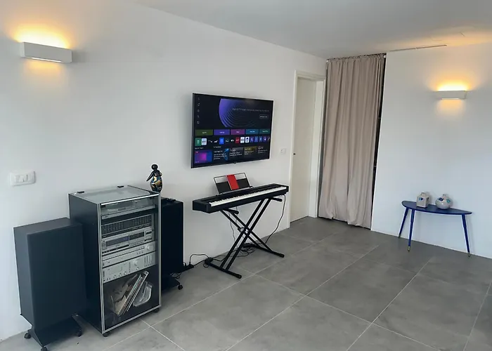 Casa Giglio Folegandros Villa *