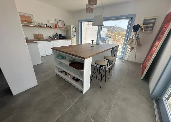 Casa Giglio Folegandros Agali