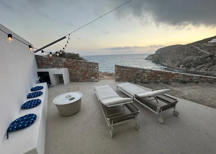 Casa Giglio Folegandros Villa Agali