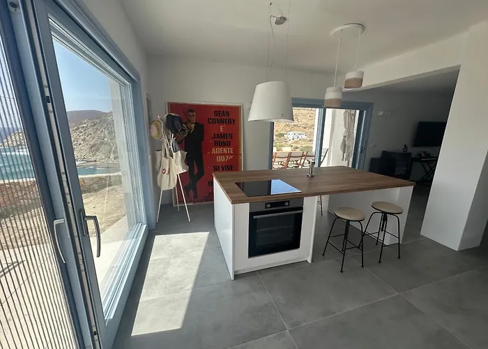 Casa Giglio Folegandros * Agali