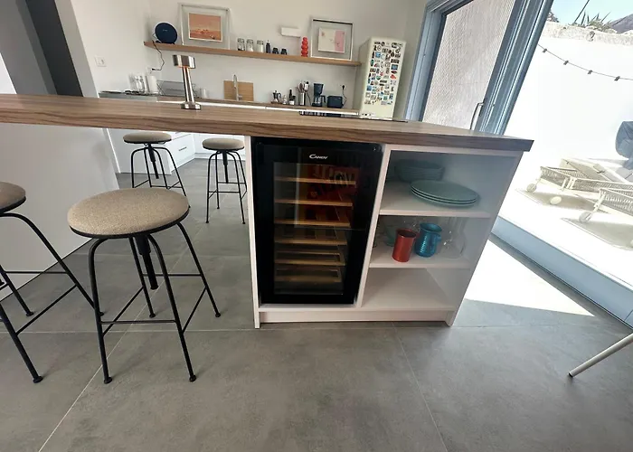 Casa Giglio Folegandros Villa