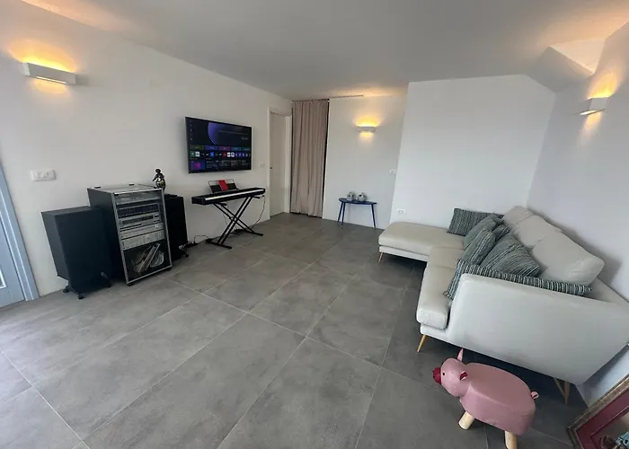 Casa Giglio Folegandros Villa *