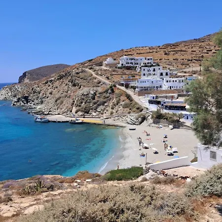 Casa Giglio Folegandros
