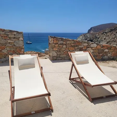 Вилла Casa Giglio Folegandros Агали