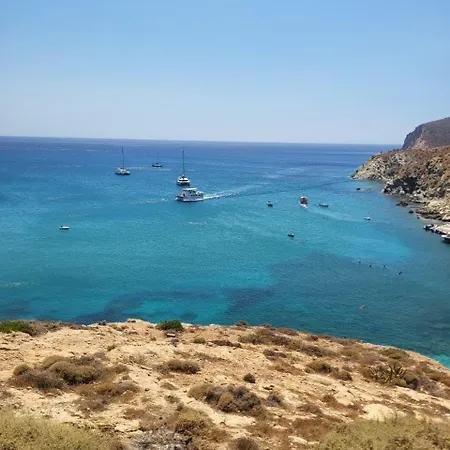 Вилла Casa Giglio Folegandros