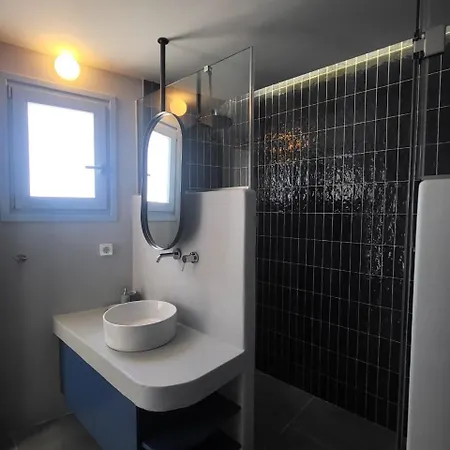 Вилла Casa Giglio Folegandros