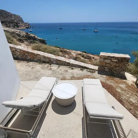 Casa Giglio Folegandros Вилла Агали