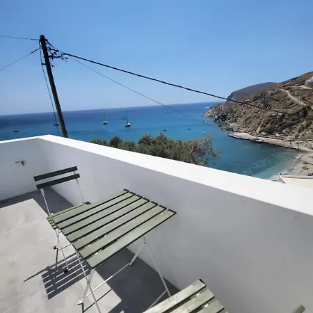 Casa Giglio Folegandros Вилла Агали