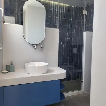 Casa Giglio Folegandros וילה Agali