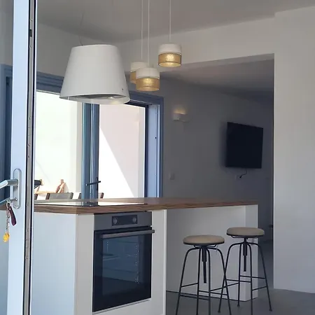 Casa Giglio Folegandros וילה *