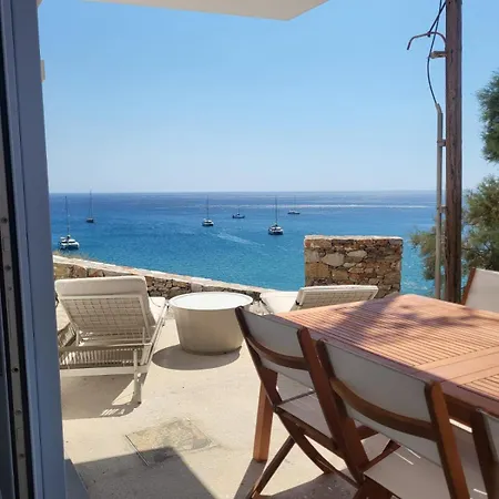 Casa Giglio Folegandros וילה *