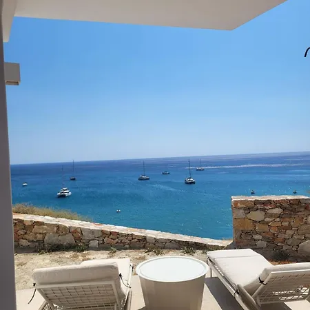 Casa Giglio Folegandros וילה Agali