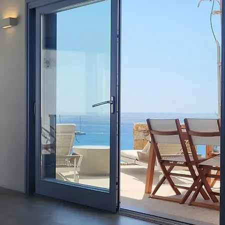 Casa Giglio Folegandros Agali