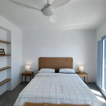 Вилла Casa Giglio Folegandros *