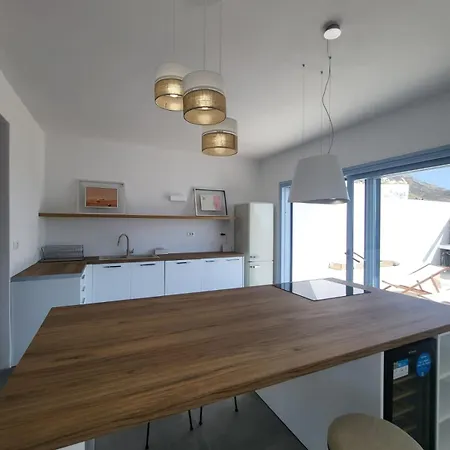 Casa Giglio Folegandros Вилла