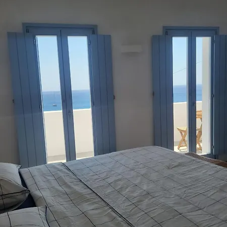 Casa Giglio Folegandros *