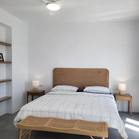 Casa Giglio Folegandros וילה Agali
