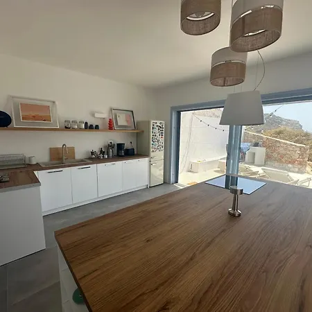וילה Casa Giglio Folegandros