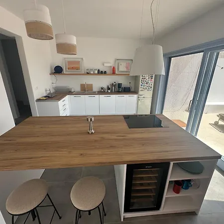 Casa Giglio Folegandros * Агали