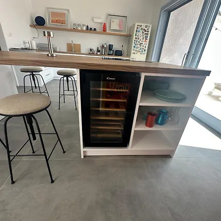 Casa Giglio Folegandros Вилла