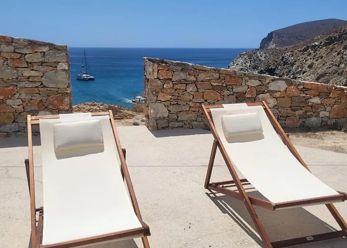 Villa Casa Giglio Folegandros Agali