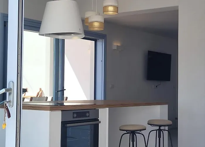 Casa Giglio Folegandros Villa *