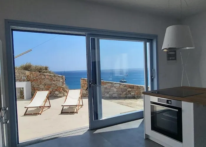 Casa Giglio Folegandros * Agali