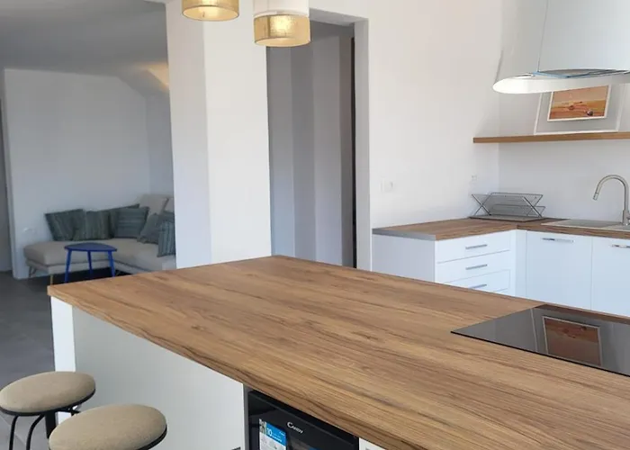 Villa Casa Giglio Folegandros Agali